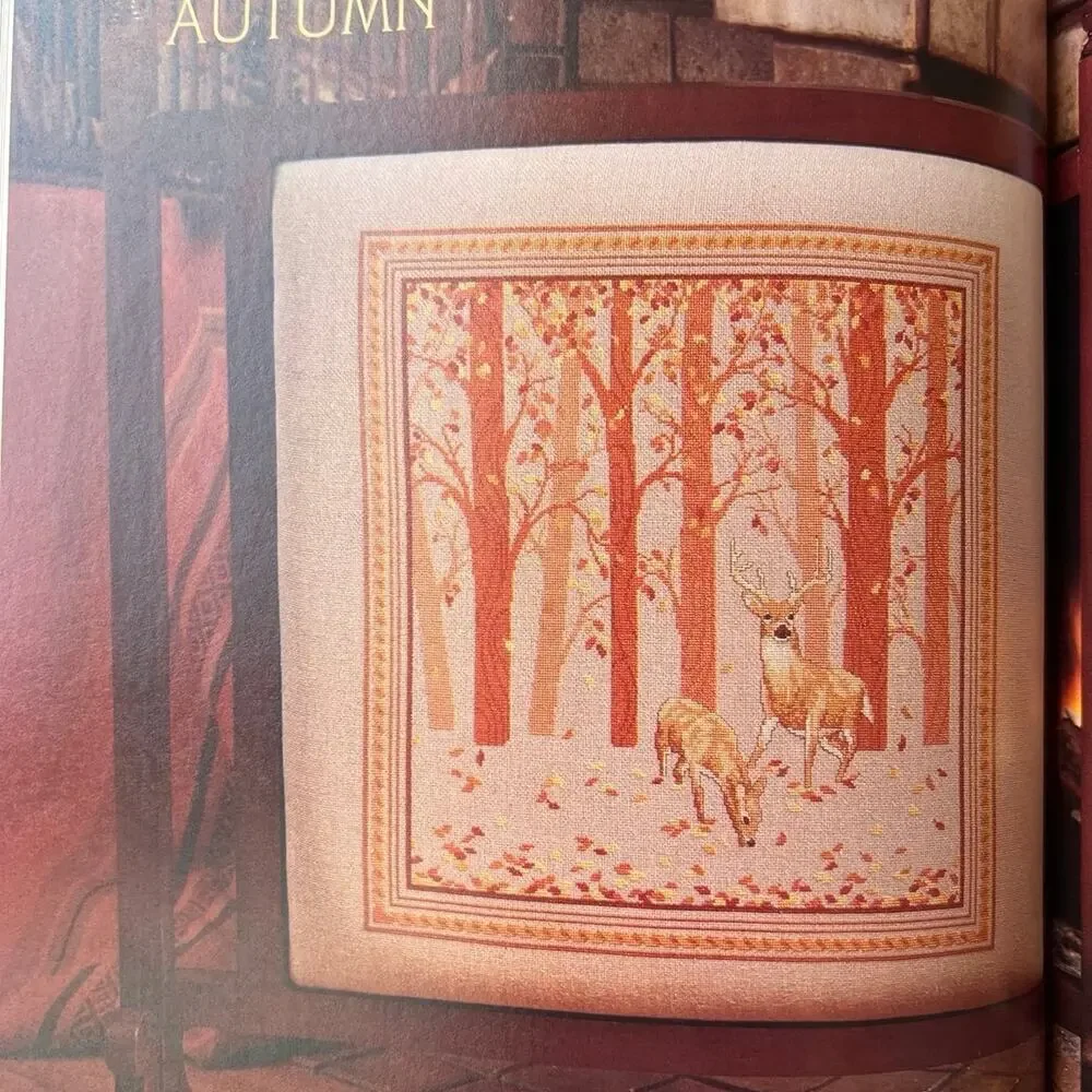 Hardcover Book of 100 Nature Inspired Patterns